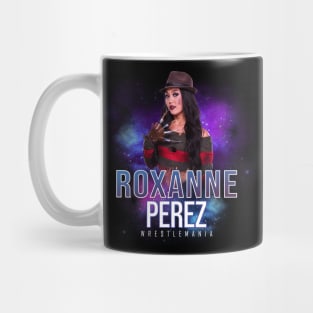 roxanne wrestle Mug